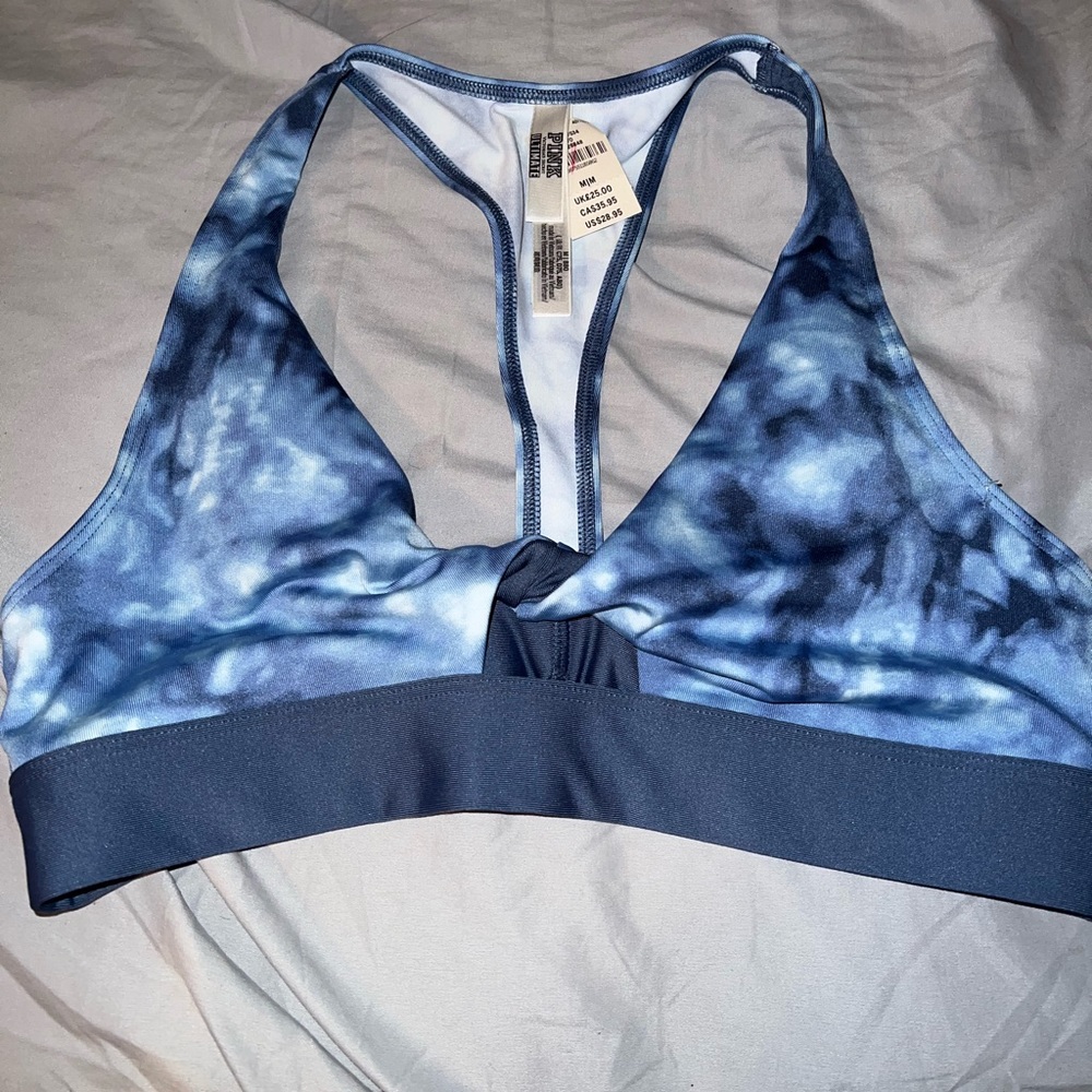 Victoria Secret Ultimate Pink Sports Bra